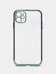Красный чехол для iPhone 7 8 Plus X XS XR 11 12 13 14 15 Pro Max mini айфон про макс