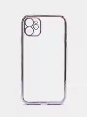 Синий чехол для iPhone 7 8 Plus X XS XR 11 12 13 14 15 Pro Max mini айфон про макс