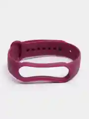 Марсала ремешок для Xiaomi Mi Band 5/Mi Band 6, силиконовый