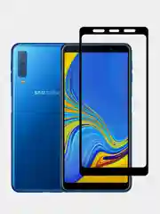 Защитное стекло для Samsung Galaxy A7 (2018) / Самсунг А7 2018
