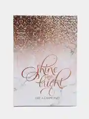 Ежедневник мини "Like a diamond", 80 листов