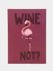 Ежедневник "Wine not", А5, 80 листов