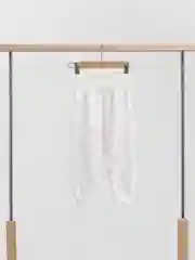 Бежевый штанишки для малыша  Amelli