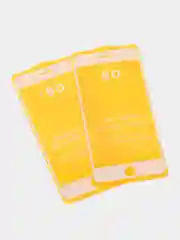 Защитное стекло для iPhone 6, 6S, 7, 8, X, XS, XR, 11, 12, 13, Pro Max, Pro, mini, 2 штуки