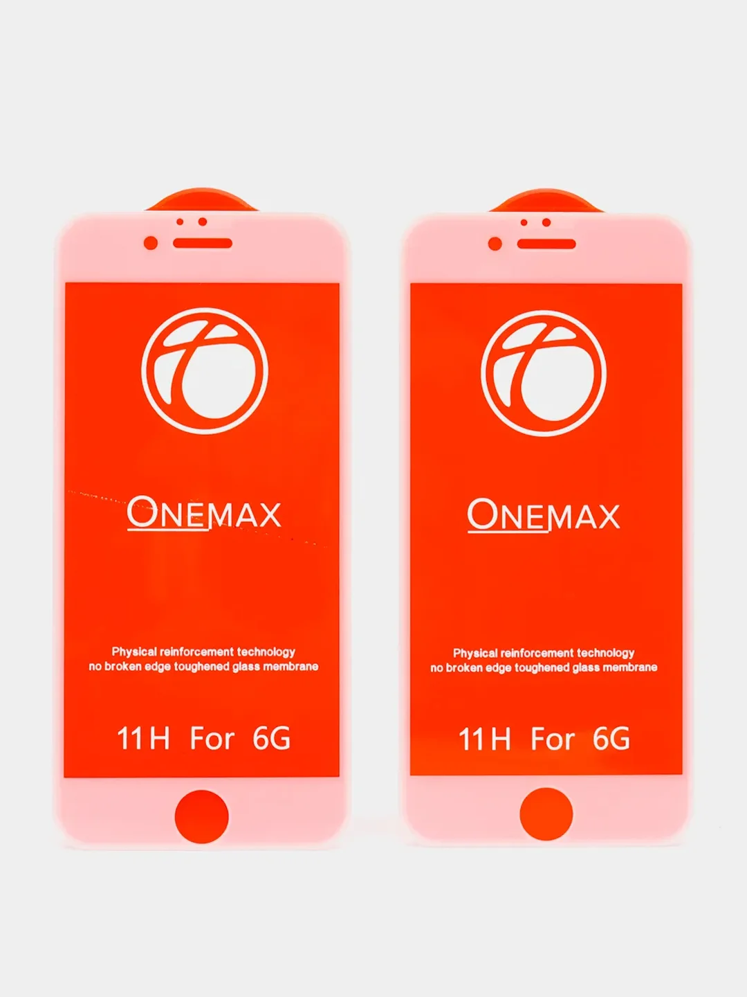 Черный защитное стекло для iPhone 6, 6S, 7, 8, X, XS, XR, 11, 12, 13, Pro Max, Pro, mini, 2 штуки