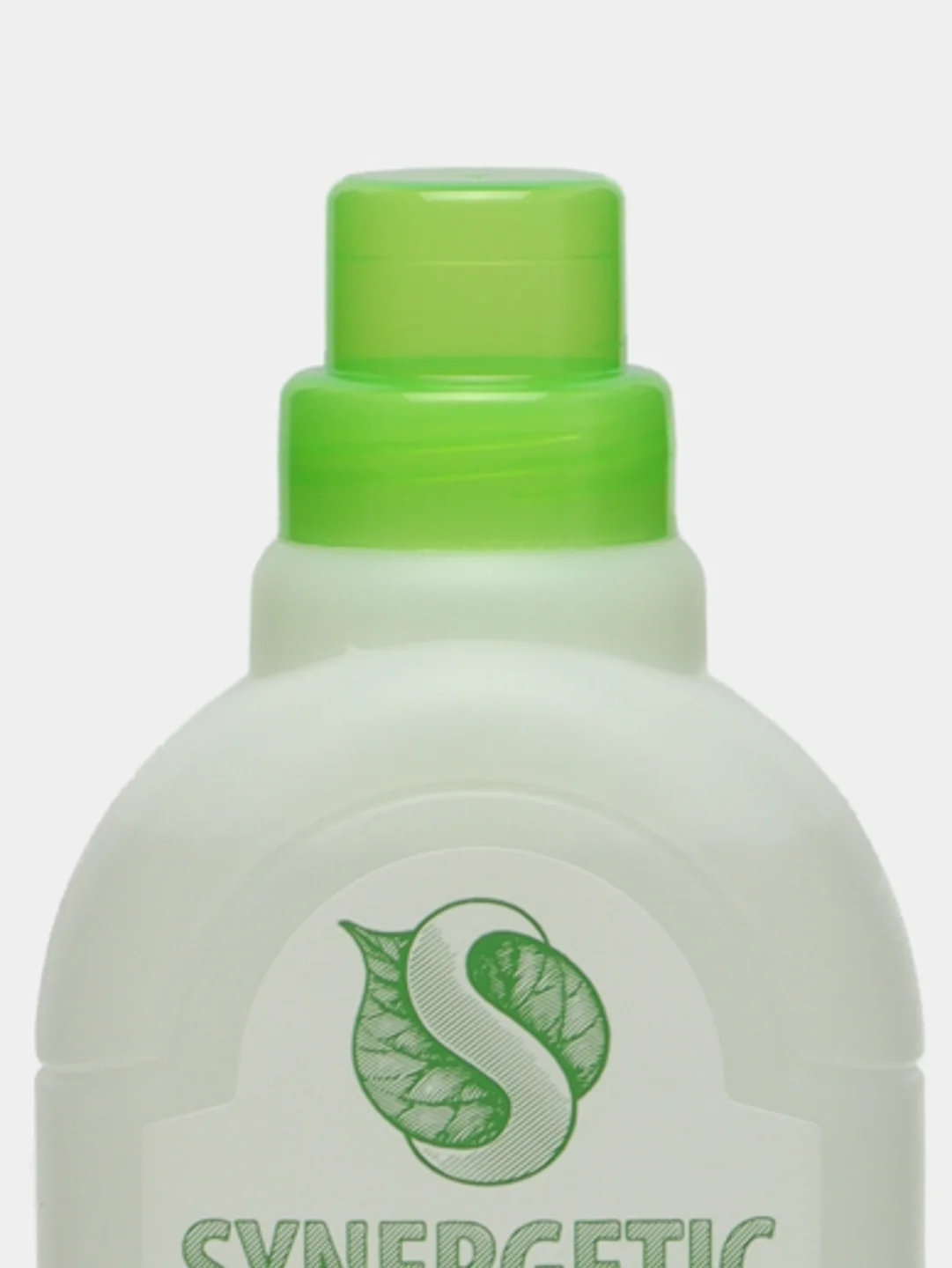 Отбеливатель Synergetic, гель, для белья и поверхностей, 1 л