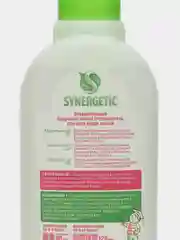 Отбеливатель Synergetic, гель, для белья и поверхностей, 1 л