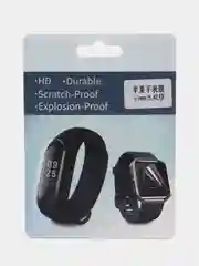 Защитная гидрогелевая пленка для Apple Watch 38/44, 41/45 мм 40 42 49 mm se / 4 5 6 7 8