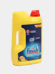 Средство для мытья посуды в посудомоечных машинах Finish Power Powder "Лимон", 2,5 кг