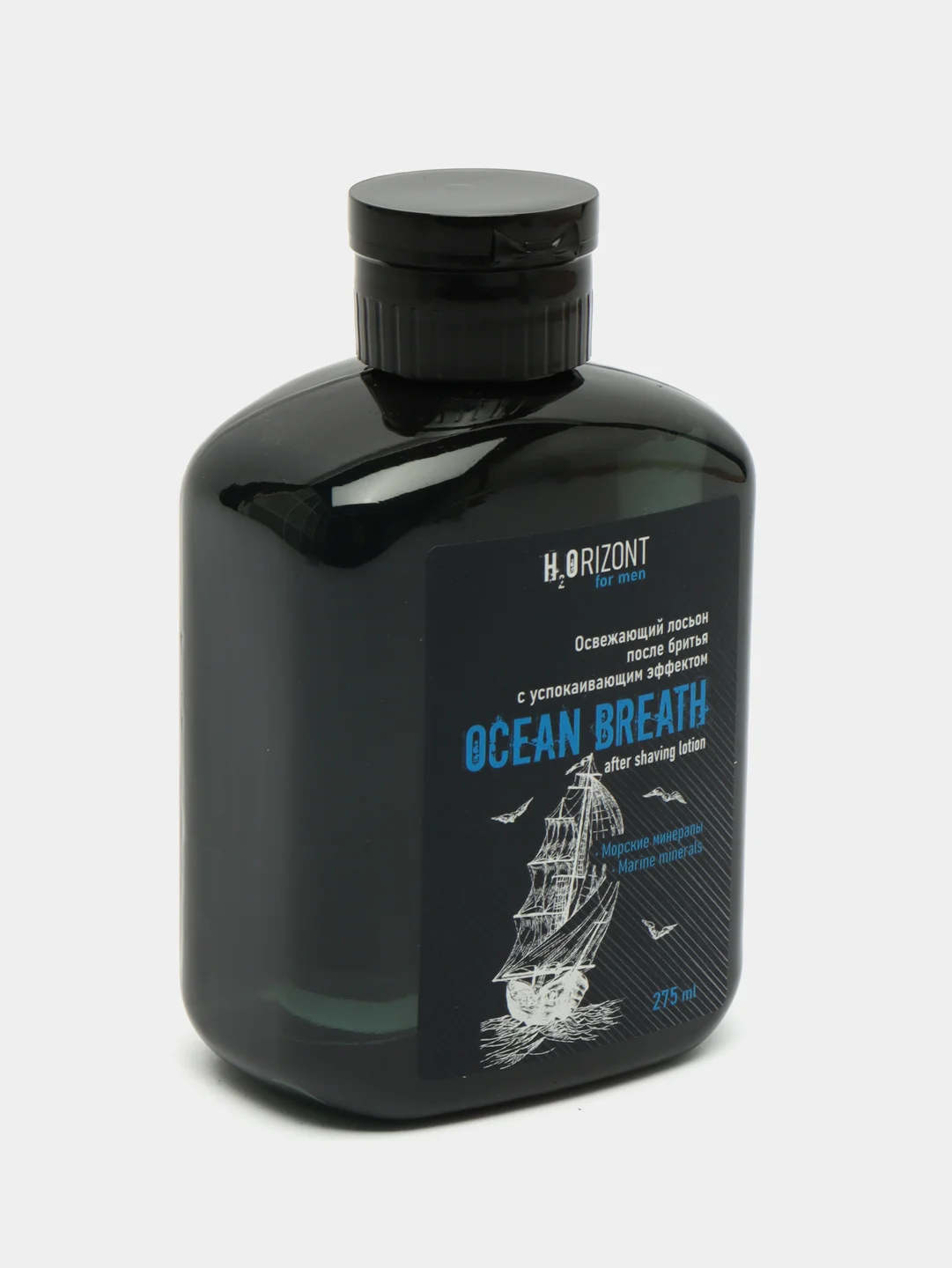 Освежающий лосьон после бритья успокаивающий эффект Ocean Breath, 275 мл