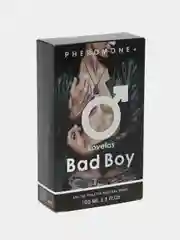 Туалетная вода мужская с феромонами Lovelas Bad Boy, 100 мл