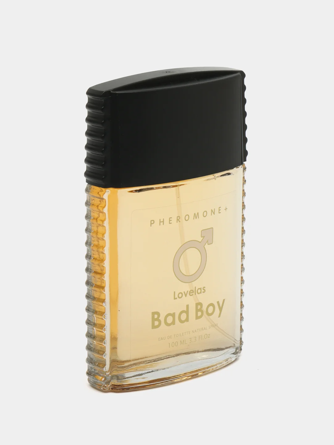Туалетная вода мужская с феромонами Lovelas Bad Boy, 100 мл