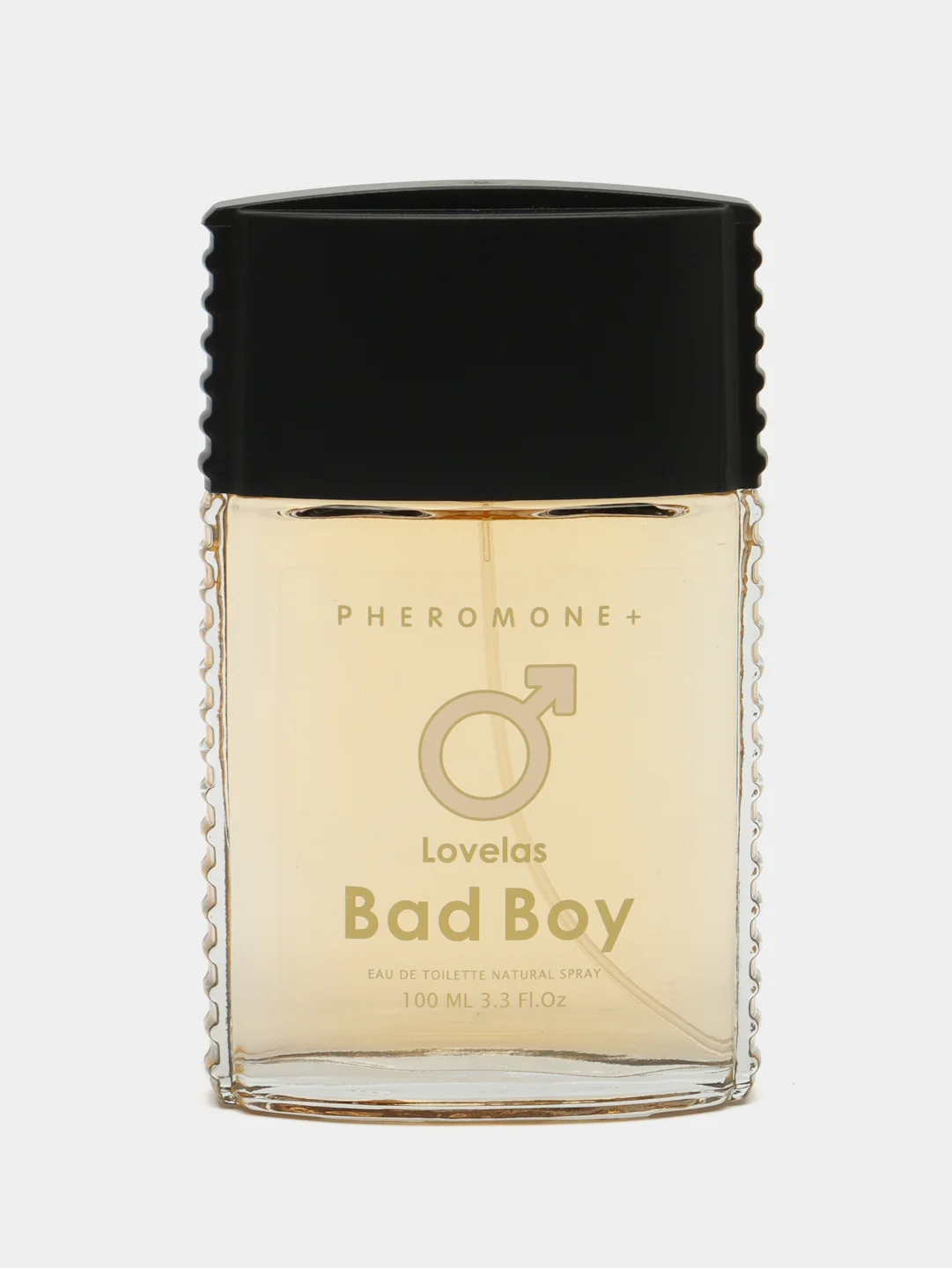 Туалетная вода мужская с феромонами Lovelas Bad Boy, 100 мл