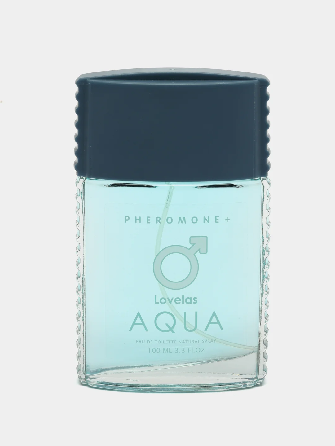 Туалетная вода мужская Lovelas Aqua, с феромонами, 100 мл