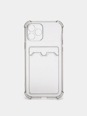 Чехол карточница iPhone 14, 14 Pro, 14 Max, 14 Pro Max