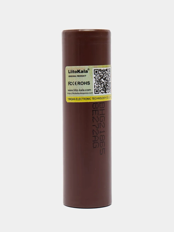Аккумулятор LiitoKala HG2 18650