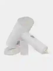 Белый ручной отпариватель BQ SG1004H, 1200 Вт, складная ручка
