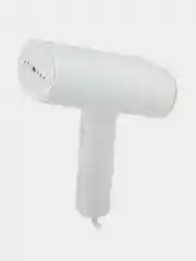 Белый ручной отпариватель BQ SG1004H, 1200 Вт, складная ручка