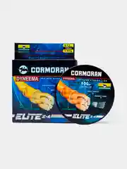 Плетёный шнур рыболовный Cormoran Dyneema Braid Elite Z-4, 100 м