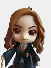 Багровый коллекционная фигурка-брелок по вселенной "Harry Potter" (Гарри Поттер), 6 штук