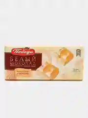 Шоколад белый Победа вкуса, 100 г