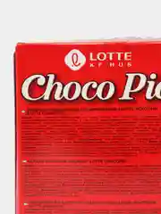 Печенье глазированное LOTTE Choco Pie, 336 г