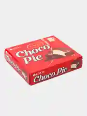 Печенье глазированное LOTTE Choco Pie, 336 г