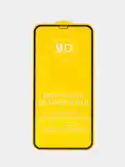 Защитное стекло 9D на iPhone 12 Mini (Айфон 12 Мини)