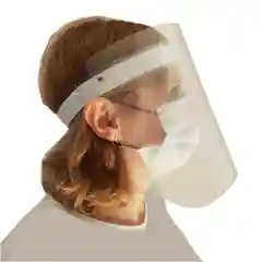 Экран защитный, для лица