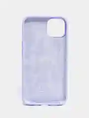 Лавандовый чехол Silicone Case ( Чехол силиконовый ) для iPhone 13 / 13 Pro / 13 Pro Max / 13 Mini