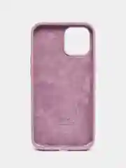 Сиреневый чехол Silicone Case ( Чехол силиконовый ) для iPhone 13 / 13 Pro / 13 Pro Max / 13 Mini
