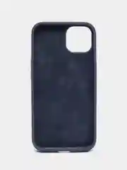 Темно-синий чехол Silicone Case ( Чехол силиконовый ) для iPhone 13 / 13 Pro / 13 Pro Max / 13 Mini