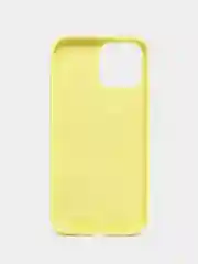 Лимонный чехол Silicone Case ( Чехол силиконовый ) для iPhone 13 / 13 Pro / 13 Pro Max / 13 Mini