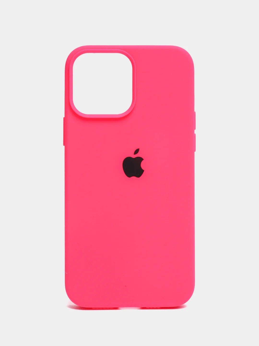 Фуксия чехол Silicone Case ( Чехол силиконовый ) для iPhone 13 / 13 Pro / 13 Pro Max / 13 Mini