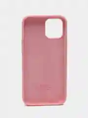 Розовый чехол Silicone Case ( Чехол силиконовый ) для iPhone 13 / 13 Pro / 13 Pro Max / 13 Mini