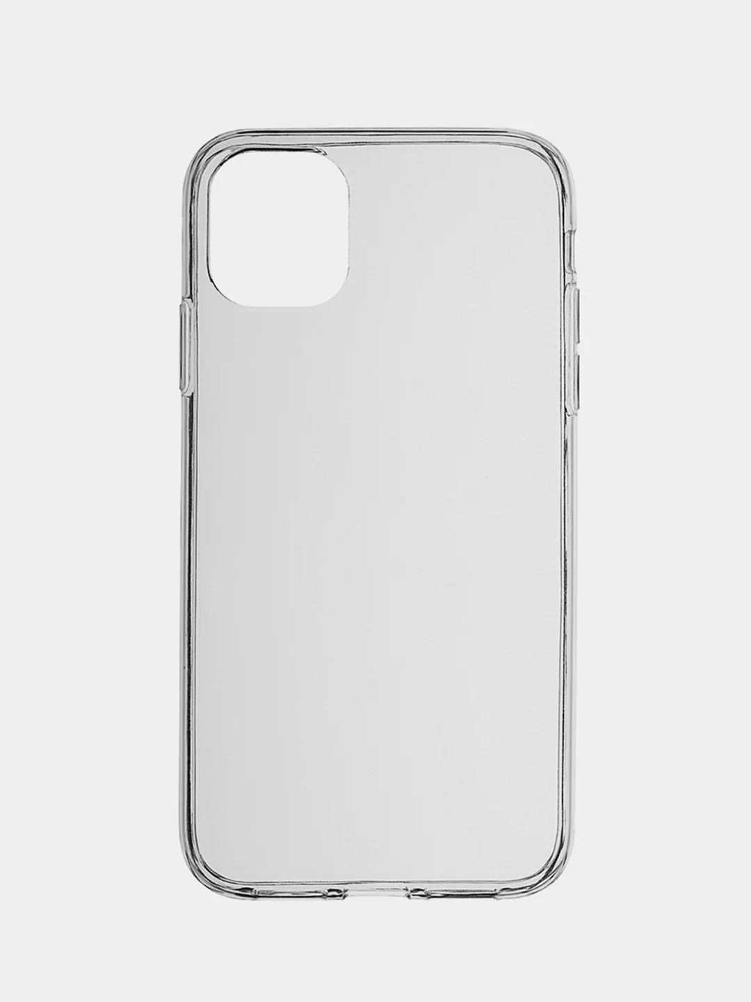Прозрачный чехол Silicone Case ( Чехол силиконовый ) для iPhone 13 / 13 Pro / 13 Pro Max / 13 Mini