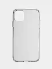 Прозрачный чехол Silicone Case ( Чехол силиконовый ) для iPhone 13 / 13 Pro / 13 Pro Max / 13 Mini
