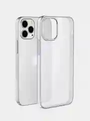 Прозрачный чехол Silicone Case ( Чехол силиконовый ) для iPhone 13 / 13 Pro / 13 Pro Max / 13 Mini
