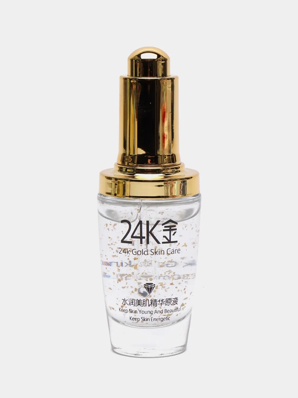 Сыворотка 24к Gold