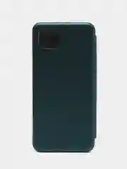 Зеленый чехол-книжка для Samsung Galaxy A22S / А22 5G