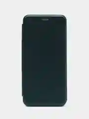 Зеленый чехол-книжка для Samsung Galaxy A22S / А22 5G