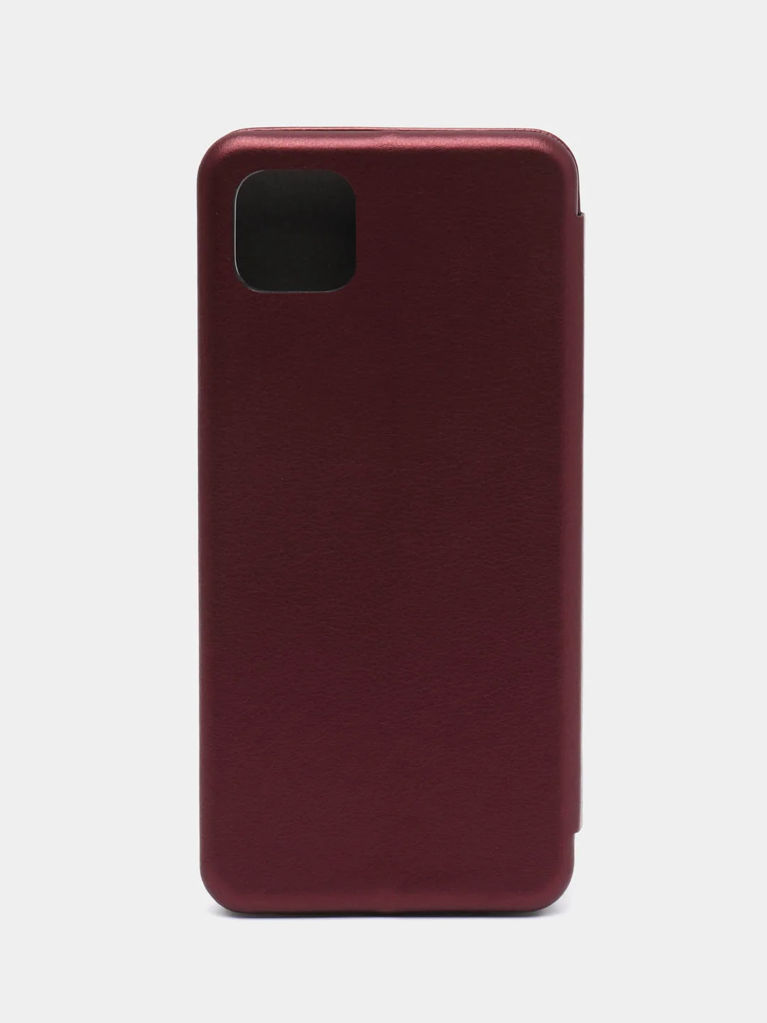 Багровый чехол-книжка для Samsung Galaxy A22S / А22 5G