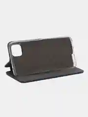 Синий чехол-книжка для Samsung Galaxy A22S / А22 5G