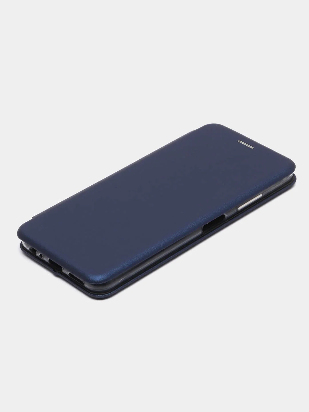 Синий чехол-книжка для Samsung Galaxy A22S / А22 5G