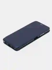 Синий чехол-книжка для Samsung Galaxy A22S / А22 5G
