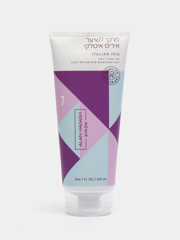 Кондиционер для волос Alan Hadash Italian Iris, 200 мл