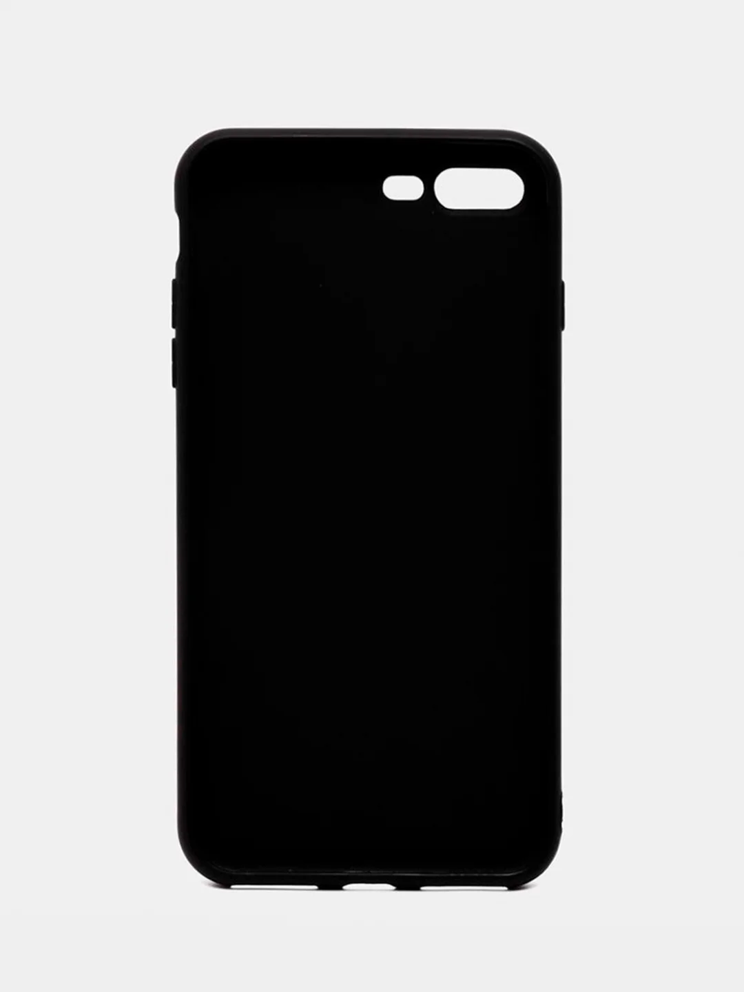 Фиолетовый силиконовый чехол с надписями для iPhone X/Xs, Xr, 11, 12/12Pro, 13/13Pro, 14/14Pro