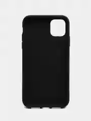 Черный силиконовый чехол с надписями для iPhone X/Xs, Xr, 11, 12/12Pro, 13/13Pro, 14/14Pro