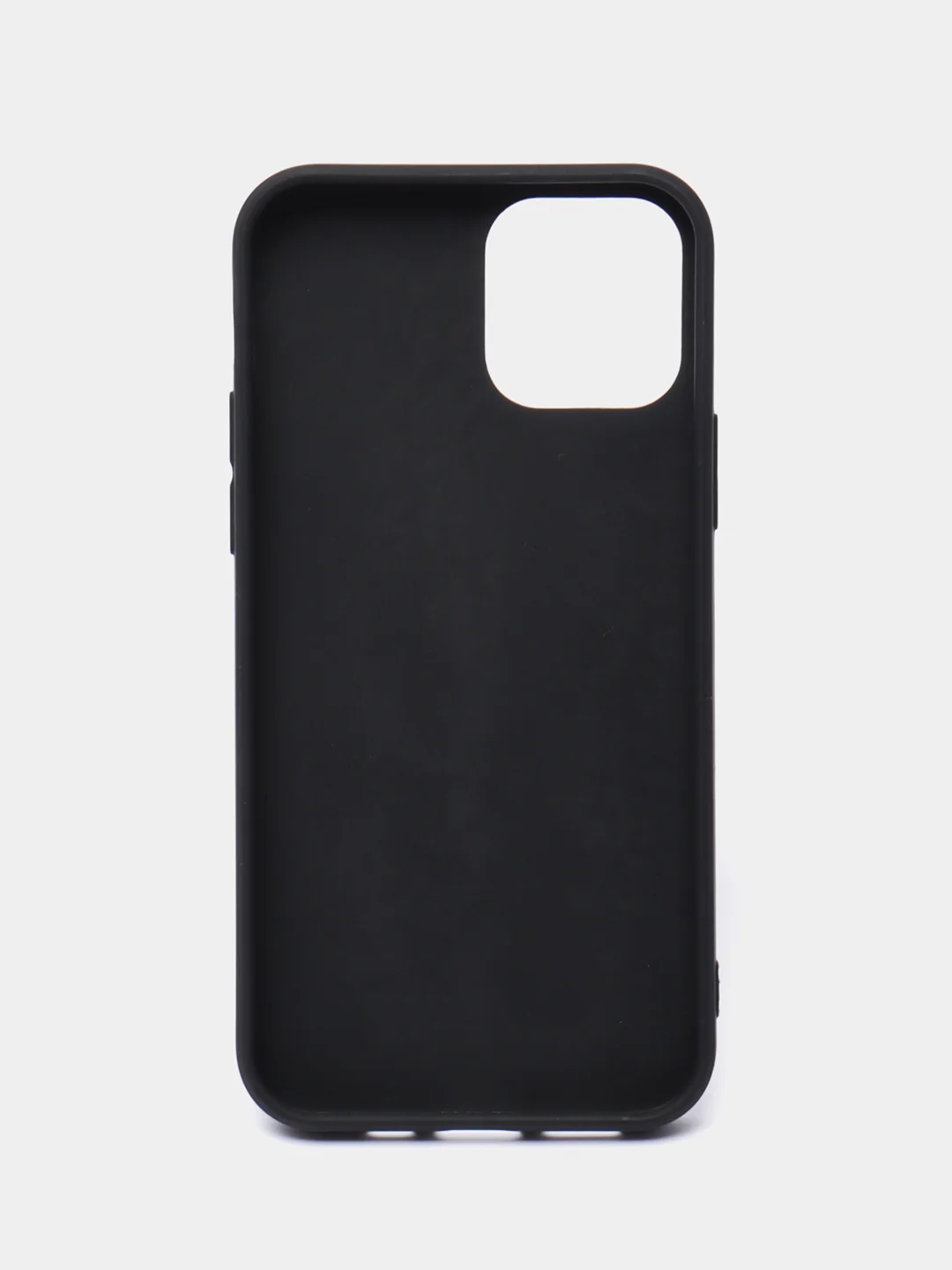 Черный силиконовый чехол с надписями для iPhone X/Xs, Xr, 11, 12/12Pro, 13/13Pro, 14/14Pro