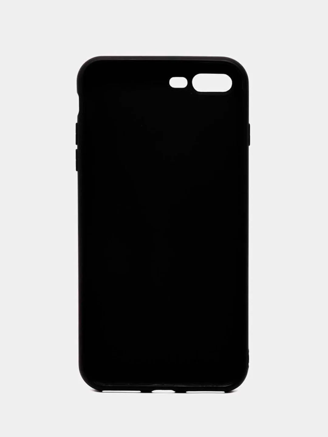 Зеленый силиконовый чехол с надписями для iPhone X/Xs, Xr, 11, 12/12Pro, 13/13Pro, 14/14Pro